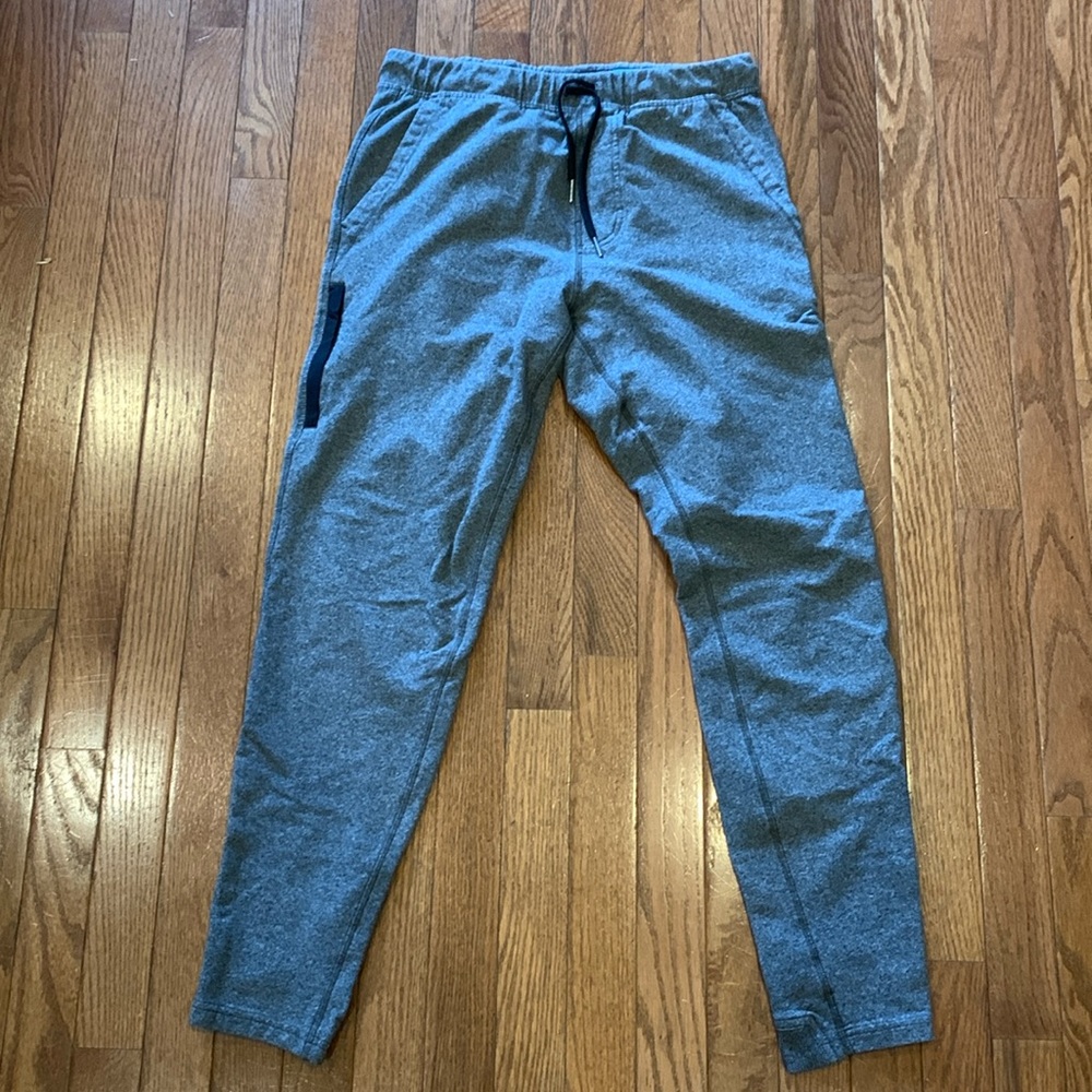 Mack Weldon men’s grey Ace sweatpants small Tall.